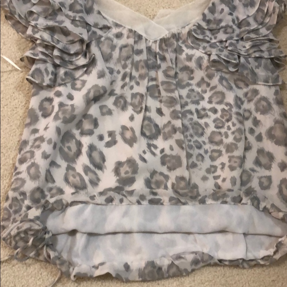 Rebecca Taylor Top - Picture 2 of 8